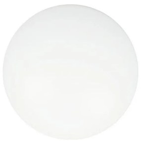 Abajur de rezervă pentru lustră, pentru lampă Redo UN1696_1 PLATO d. 10 cm alb