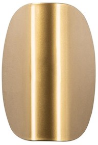 Aplică de perete aurie LED Heybe – Opviq lights