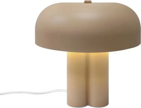 Lampa de masa design scandinav minimalist Sandro maro deschis