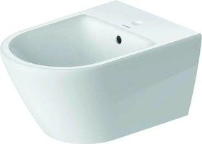 Bideu suspendat Duravit D-Neo alb