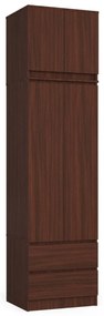 Suprastructură pentru dulap Sashka II (wenge). 1070806