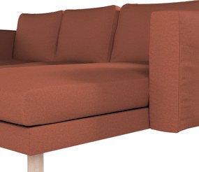 Husă pentru canapeaua Norsborg cu 3 locuri și șezlong Norsborg