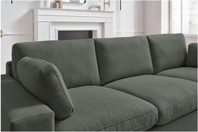 Canapea verde 250 cm Belair – Bobochic Paris