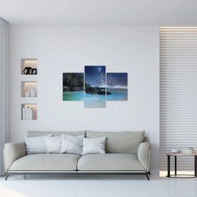 Tablou cu plaja (90x60 cm)