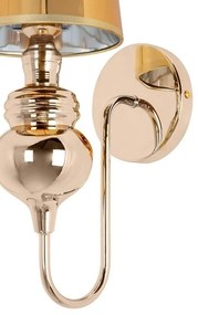 Aplica de perete design mimimalist Royal 15 auriu