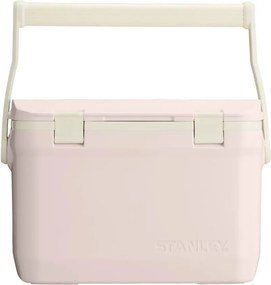 Cutie termoizolantă roz-deschis 15 l Adventure series Rose Quartz – Stanley