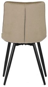 Set de scaune de sufragerie CT-384 CAP4, 4 buc