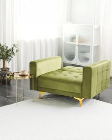 Fotoliu Aberde (verde). 1077281