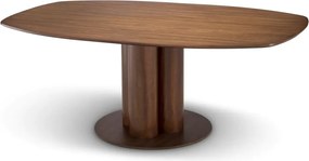 Masa Dining din Lemn, Furnir Okoume, Westwood 200x120cm