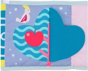 Carte textilă pentru copii 3 în 1 koala Taf Toys