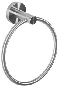 Cuier de baie argintiu periat 332915 MIST 05