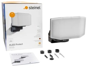 Proiector LED Steinel 090029 LED/13,6W/230V 3000K IP54 negru