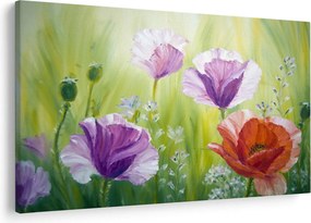 Tablou - Maci (90x60 cm)