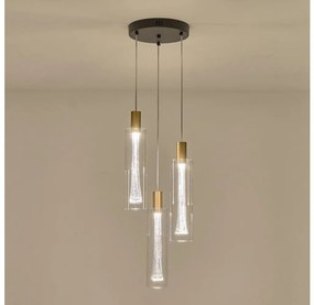 Plafonieră LED/21W/230V 3000K