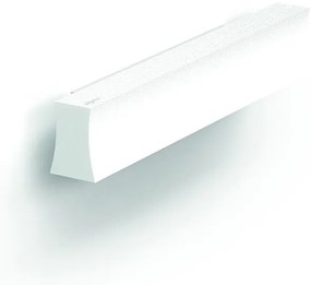 Aplica LED de perete ambientala HANOK 14W 3000K alba