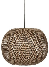 Lustră pe cablu Atmosphera SINAI 1xE27/40W/230V bambus