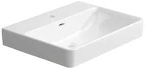 LAUFEN H8109630001091 - Lavoar pe blat/suspendat PRO 60x46,5 cm ceramică albă