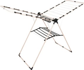 Uscator rufe metal ZILAN-AURUM ZLN1372, metal vopsit in camp electrostatic cu tratament anti coroziv, Suprafata utilizabila 21 m