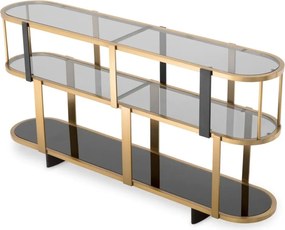 Raft elegant design LUX Clio Round low