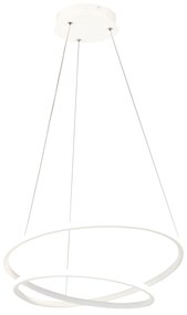 Suspensie  Nola Maytoni Led, Alb, MOD101PL-L47W, Germania