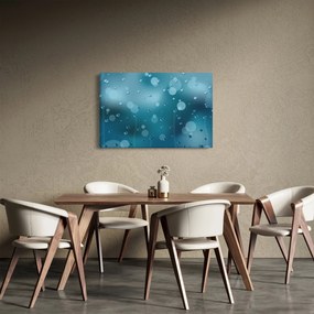 Tablou cu picături (90x60 cm)