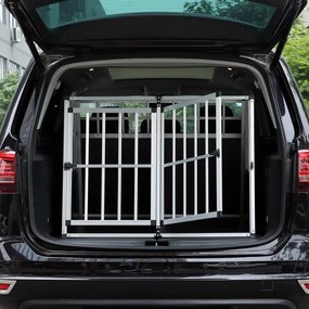 Deuba Alu - lada XXL pentru caini