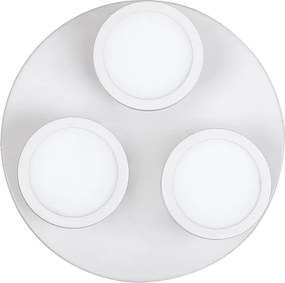 Rabalux 2714 - LED Plafonieră ELSA 3xLED/6W/230V alb