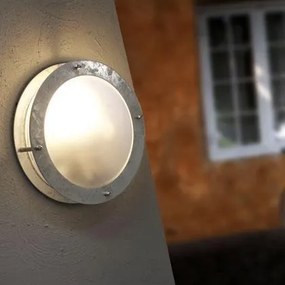 Aplica de perete exterior diam.24cm, IP54, Malte 21861031NL