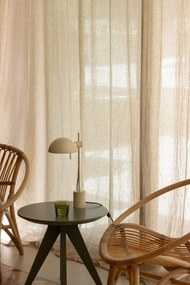 Veioza mobila directionabila MATILDA bej