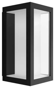 Philips 17429/30/P7 - LED RGB Aplică perete exterior Hue IMPRESS 2xLED/8W/230V IP44