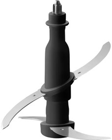 Robot de bucătărie cu răzătoare Concept RM3300 1000W/230V negru/oțel inoxidabil