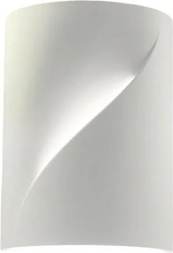 Aplica de perete BLANC 2xE14/10W/230V albă