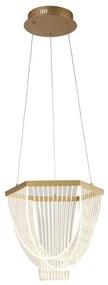 Lustra LED deosebita design modern Belle