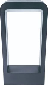 BRILAGI - Lampă LED de exterior BARI LED/10W/230V 4000K IP65 30 cm antracit
