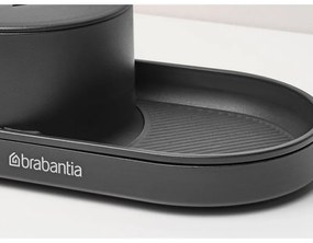 Organizator chiuveta Brabantia SinkStyle Set 1008498, 2 piese, Finisaj mineral, Rezistent la coroziune, Gri