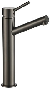 Baterie Lumi gri mat înaltă – H 28 cm