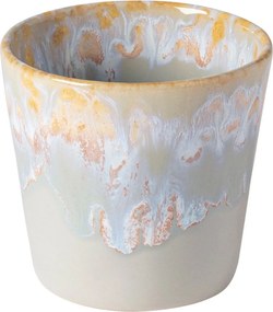 Ceașcă verde/gri din gresie 210 ml Grespresso – Costa Nova