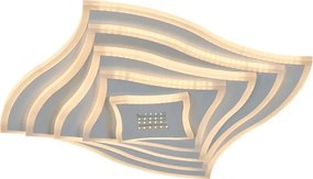 Osram - Plafonieră LED dimabilă ORBIS WAVES LED/30W/230V 2600-6000K +DO