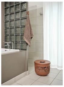 Cârlig teracotă de montat pe perete din metal Ume – Zone