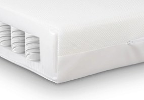 Saltea copii, Ventiflow, Arcuri Pocket, 60x120 cm