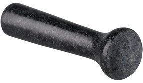 Cole&Mason - Pistil granit cu pistil, pr. 18 cm, granit negru