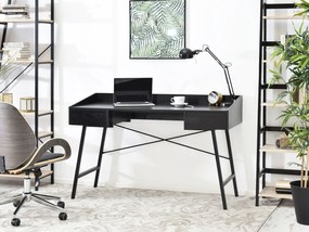 Masă PC Esko (negru). 1109749