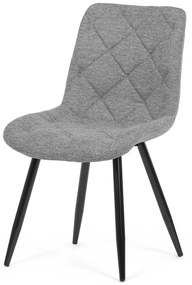 Scaun sufragerie Cabia (argintiu). 1120363