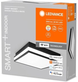 Plafonieră LED dimabilă SMART+ MAGNET LED/26W/230V Wi-Fi Ledvance