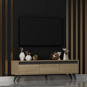 Century Sapphire Oak masă TV