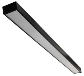 Plafonieră/pendul LED CYNIDECO LED/45W/230V 4000K negru