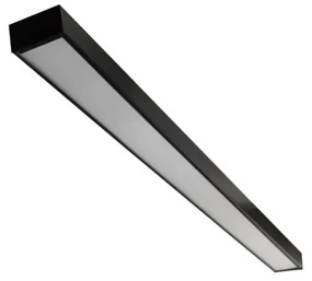 Plafonieră/pendul LED CYNIDECO LED/45W/230V 4000K negru