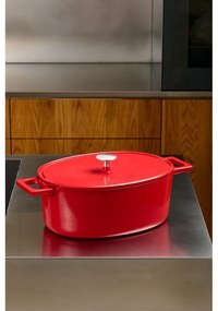 Tavă de copt din fontă 25x43 cm Mattia 3.0 – FABINI