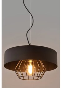 Lustră pe cablu BABILON 1xE27/15W/230V