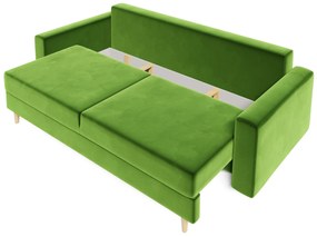 Canapea două locuri Serene (Verde). 1056865